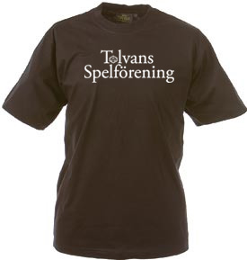 Tolvans Spelförening T-shirt